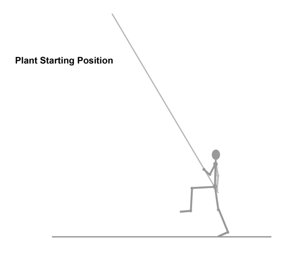 plant starting position